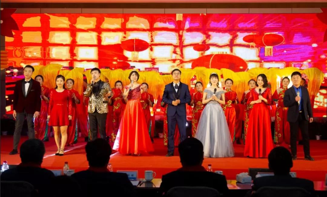創(chuàng)新 超越 致遠 | 天豐綠色裝配集團知識跨年?歡樂盛典年會圓滿舉行